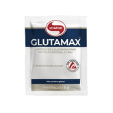 Glutamax 20 Sachês de 5g - Aminoácido de Alta Pureza Sem Glúten e Lactose - Vitafor - Viva Nutrição